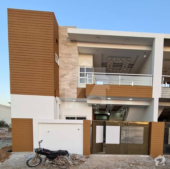 Green Villas Snober City Adiala Road 5 Marla House Up For Sale