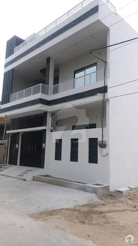 House Of 200 Square Yards In Gadap Town For Sale