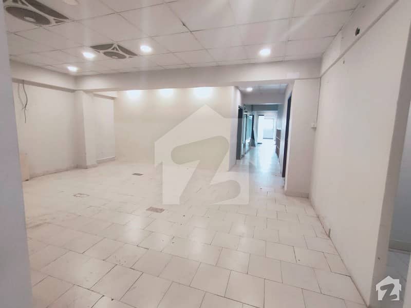 Property Connect Offers Blue Area 3500 Square Feet 3rd Floor Office Available For Rent Suitable For It Telecom Software House Corporate Office And Any Type Of Offices