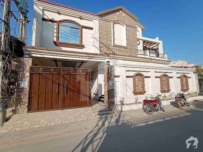 8  Marla House Is Available In Fazeelat Town - Rahim Yar Khan