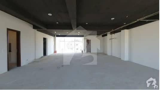 Building In Bin Qasim Town Sized 2131  Square Feet Is Available