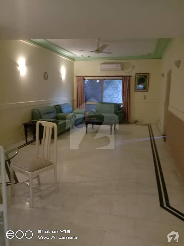Diplomatic Enclave Furnished Ground Floor 2 Bedrooms Apartment Investor Price Ideal Location