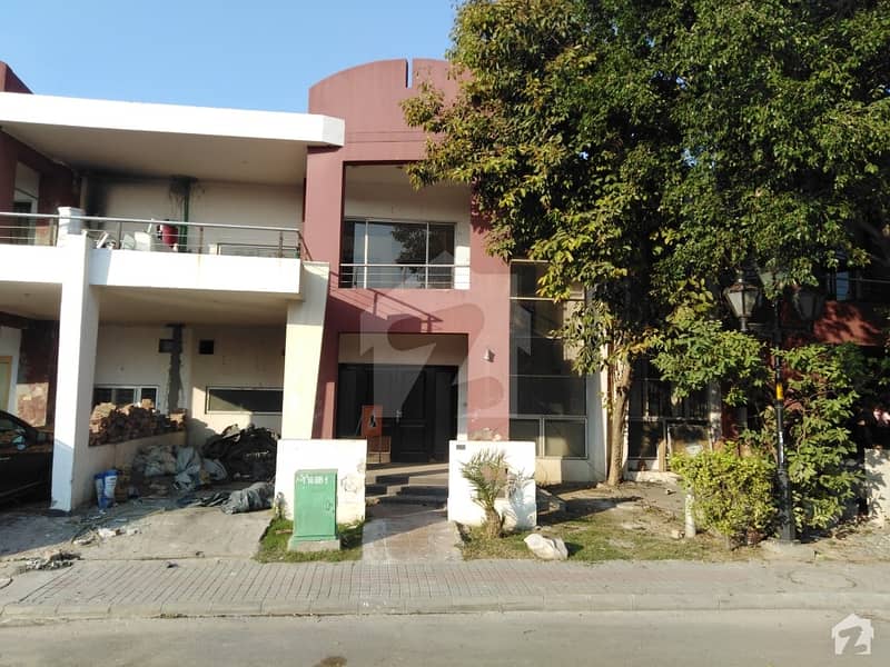 8 Marla House For Sale In Bahria Town