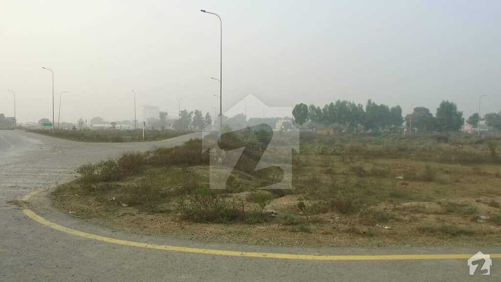 DHA Defence Residential Plot Sized 1 Kanal For Sale