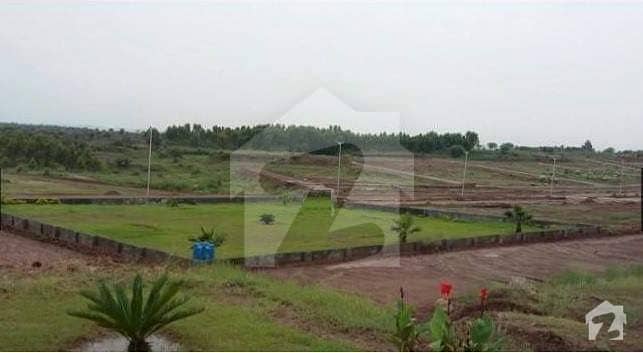 5 Marla Residential Plot For Sale In Ichs