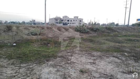 Gorgeous 9000 Square Feet Residential Plot For Sale Available In Lda Avenue