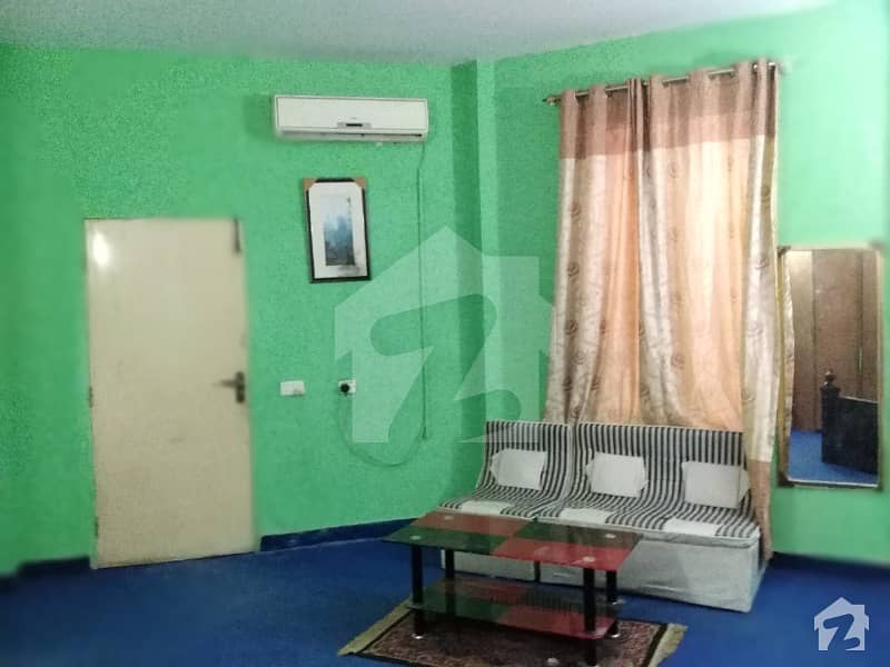 Furnished Flat For Sale Fasil Town Moon Market Near Fast University Punjab University Education University And Ucp  Demand 65 Lac