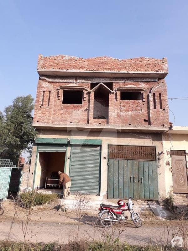2.5 Marla House For Sale In Rana Town Lahore