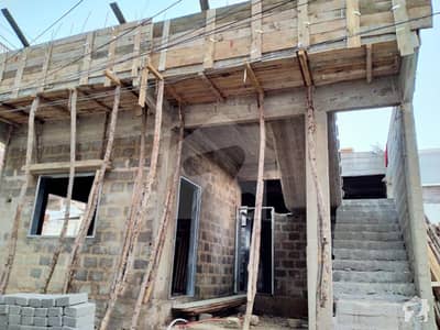 Perfect 720  Square Feet Building In Malir For Sale