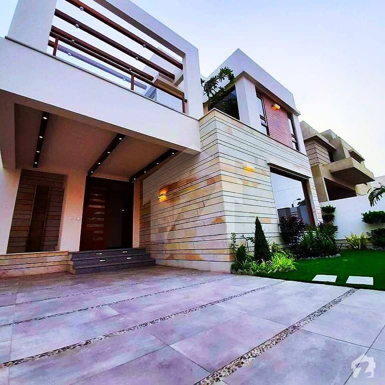500 Yards Artistic Designed Brand New Bungalow With Burma Teak In Phase 8 1st Belt 500 Yards Artistic Designed Brand New Bungalow With Burma Teak In Phase 8 1st Belt