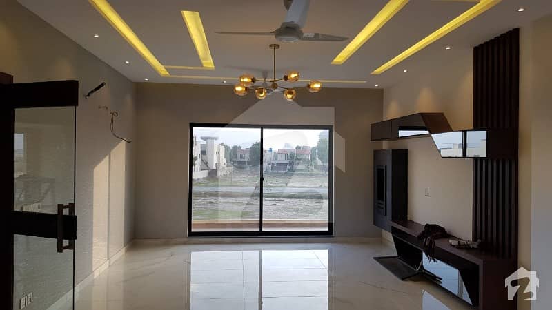 Brand New Beautiful 20 Marla House Is Available For Sale In M2 Near To Park