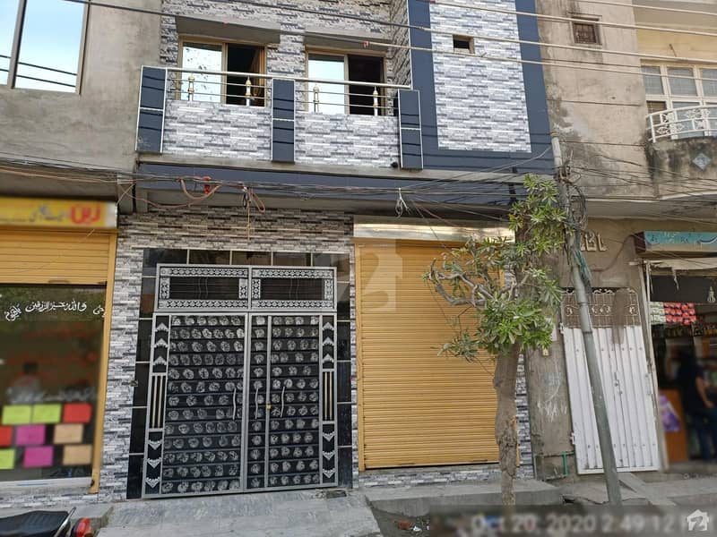 تاجپورہ لاہور میں 3 کمروں کا 3 مرلہ فلیٹ 70 لاکھ میں برائے فروخت۔