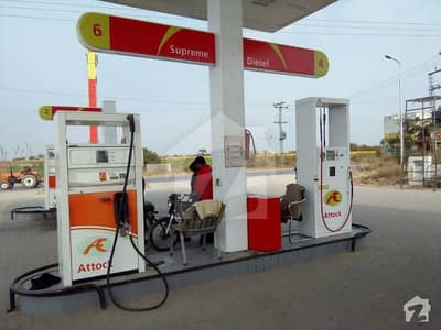 7 Kanal Petrol & CNG Pump For Sale