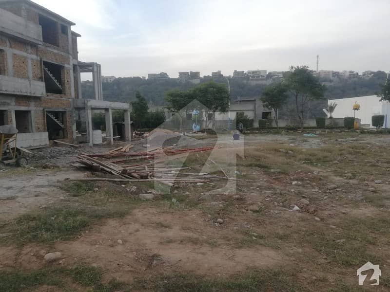 Bahria Town Bahria Springs North 600 Sq Yard Ideal Location Residential Plot For Sale