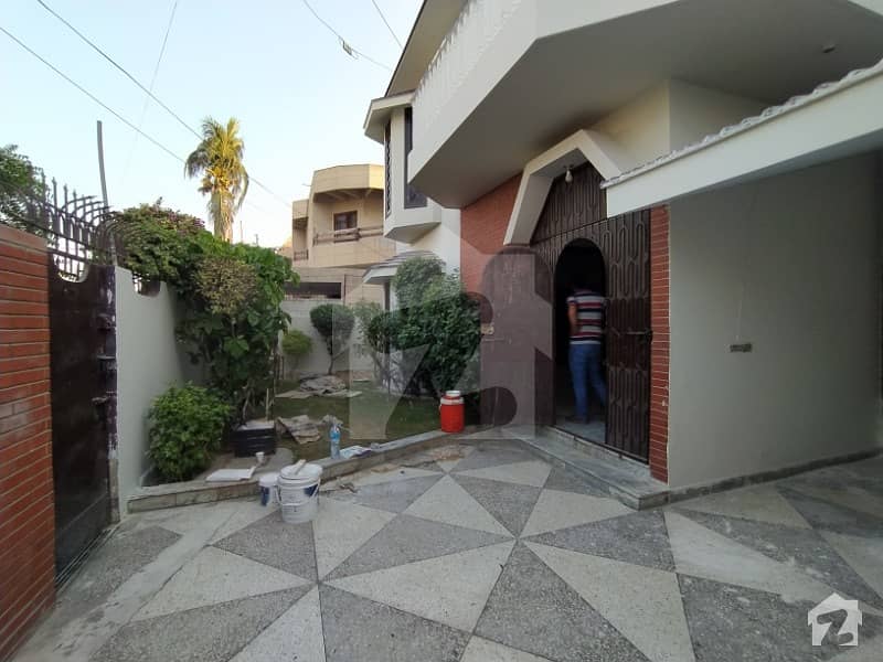 4 Bed 300 Yard Independent House For Rent In Dha Karachi