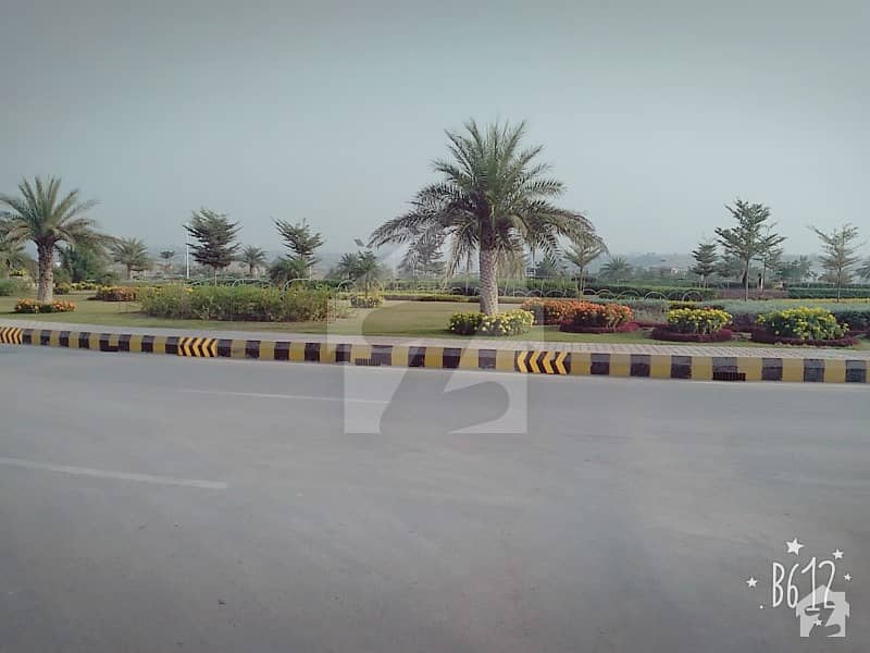 L Block 5 Marla Plot No 53 Develop Possession Able Sun Face Heighted Location Plot Available