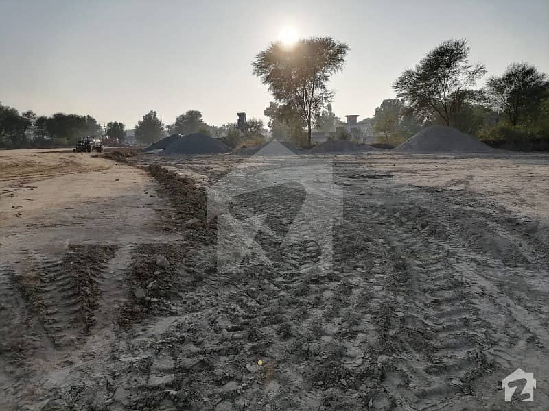 Plot File Is Available For Sale In Sarai Alamgir