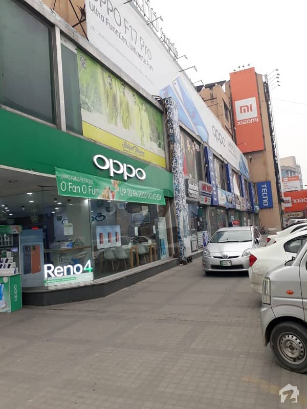 Shop For Sale In Pace Shopping Mall Main Boulevard Gulberg Lahore