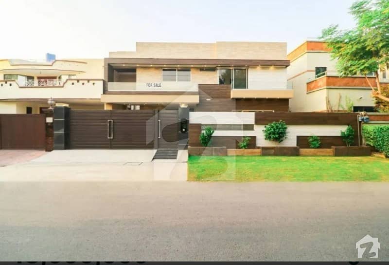 Wapda Town Phase 1 Brand New 1 Kanal House Is Up For Sale  Hot location