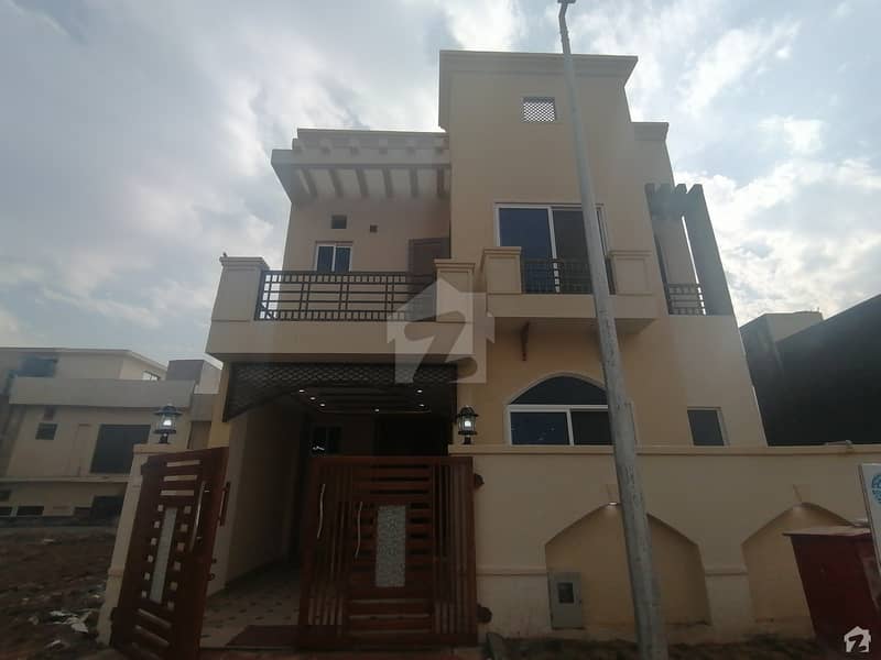 5 Marla House Is Available For Sale In Bahria Town Rawalpindi