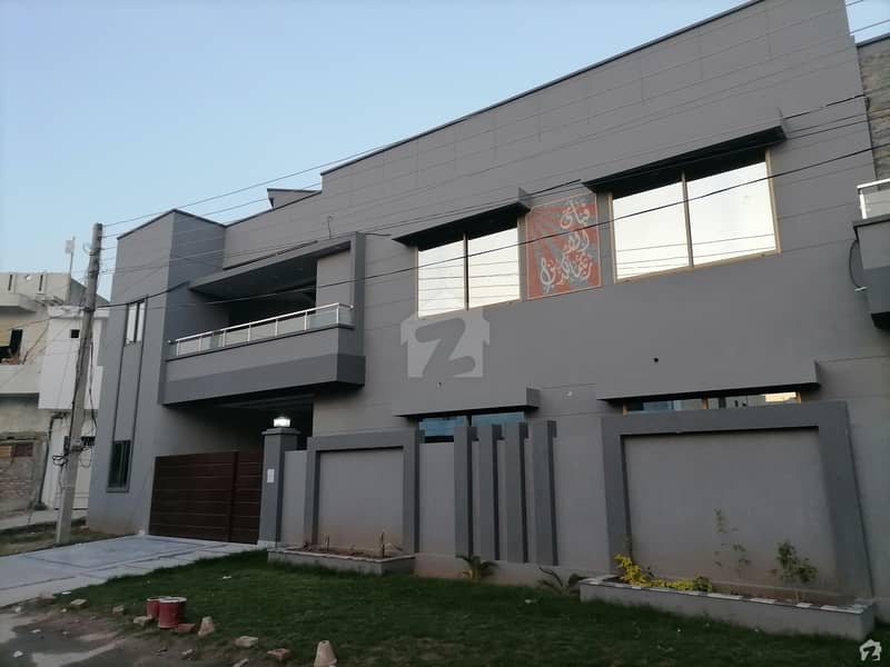 12 Marla House Situated In Opf Housing Scheme For Sale