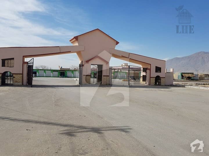 زرغون آباد ہاؤسنگ سکیم کوئٹہ میں 16 مرلہ رہائشی پلاٹ 1.65 کروڑ میں برائے فروخت۔