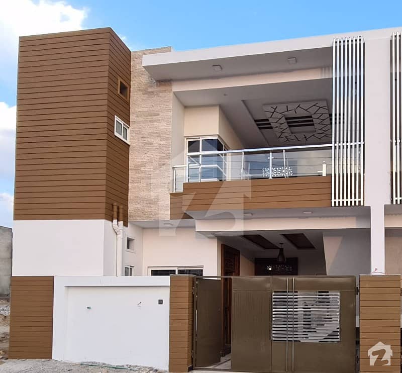 5 Marla Executive Model House Available For Sale In Snober City On Adyala Road