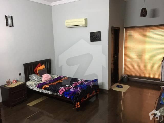 Corner 7 Marla Double Storey 1 Unit Owners Built House For Sale In Jinnah Garden Gas Meter Already Engaged.