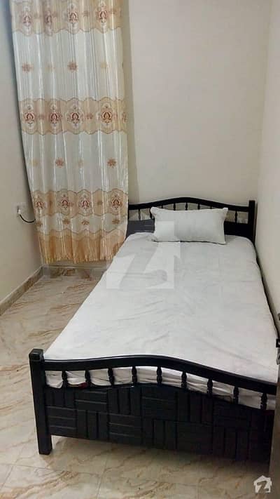 Furnished Flat For Rent In Model Town Q Block Lahore