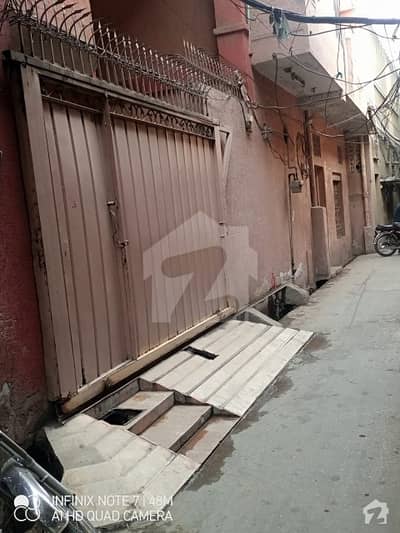 House For Sale  Behram Near Shah Pso Pump Faisal Bank Street