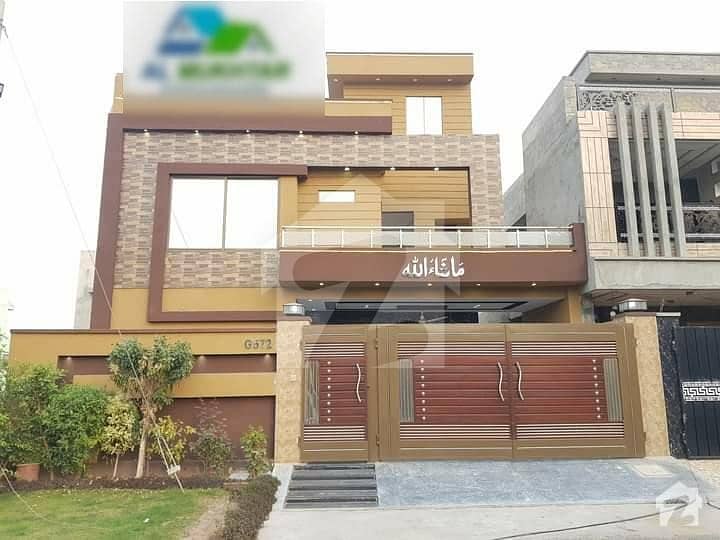 10 Marla House For Sale In G Block