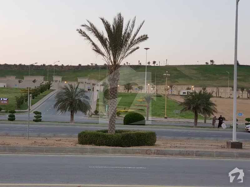 1125  Square Feet Residential Plot Available For Sale In Bahria Town Karachi