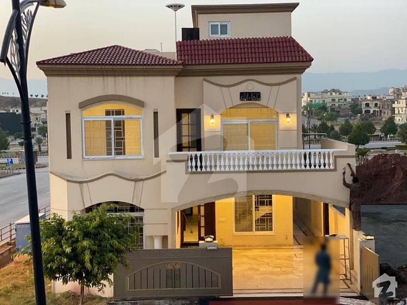Super Exotic Double Storey Main Boulevard Corner With Extra Land For Sale