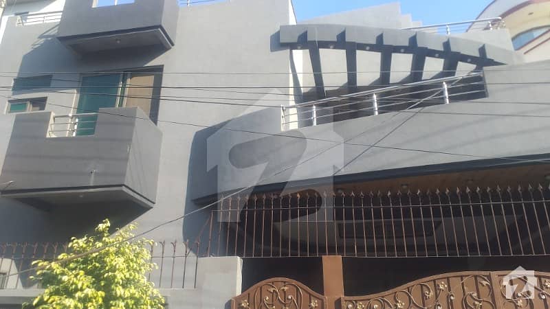 Al Rehman Garden Phase 2 Blok B 8 Marla House For Rent