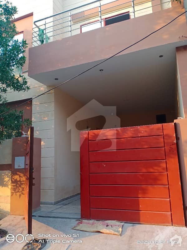 5 Marla Double Storey Brand New House For Rent In Gated Colony