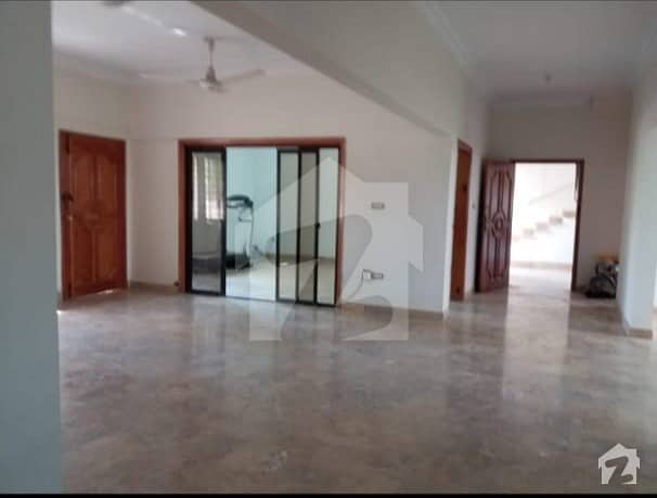 Specious Ground Floor Portion For Rent Dha Phase 4