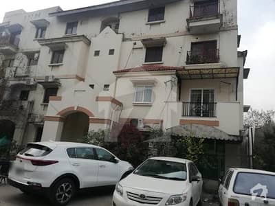 G-7 Pha Ground Floor 2 Bed Room Apartment Available For Rent