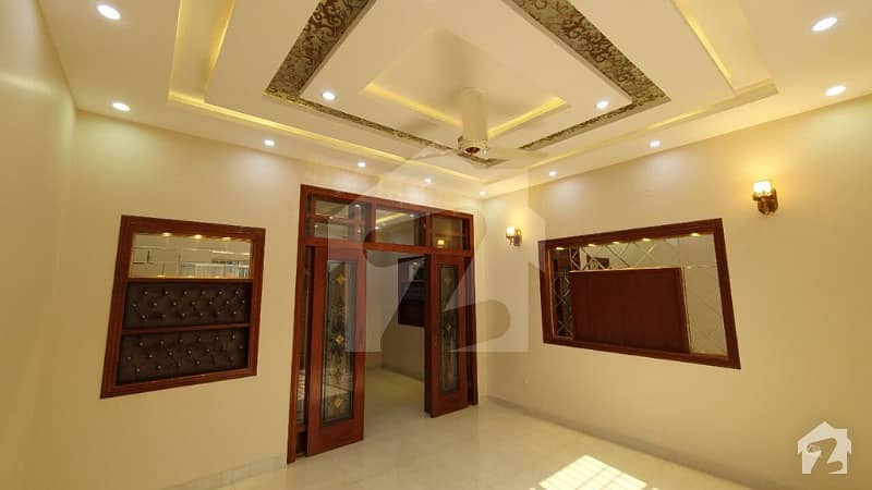 10 Marla Brand New House For Sale In Block Jasmine Sector C Bahria Town