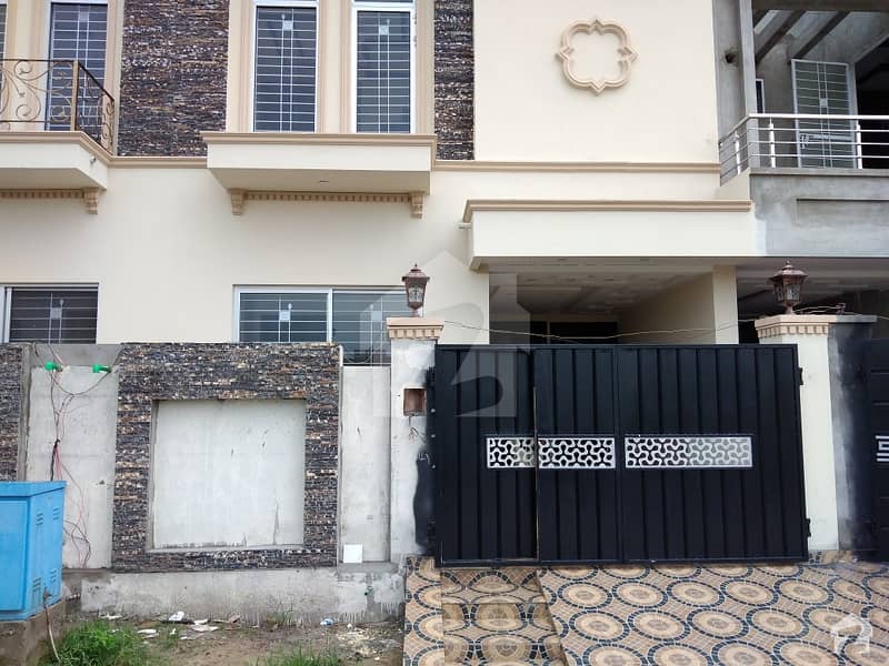 5 Marla House Up For Sale In Paragon City