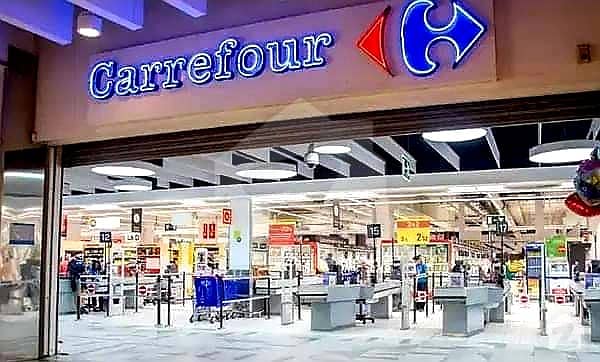 Carrefour Hyperstar Commercial Shop Space Is Available For Sale In Hyderabad