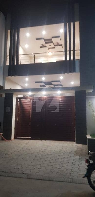 Brand New House For Sale VIP Block 7