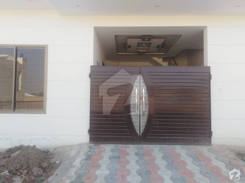 3.5 Marla Double Storey House For Sale