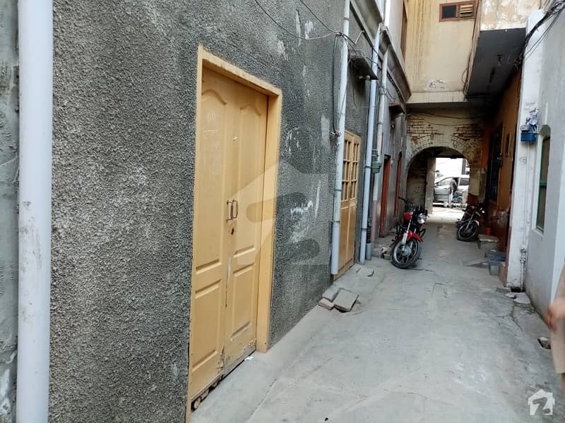 Located In Mohalla Afghan House For Sale