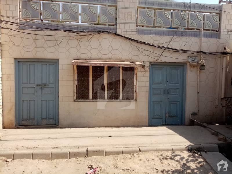 Noor Shah Road Building Sized 5 Marla Is Available