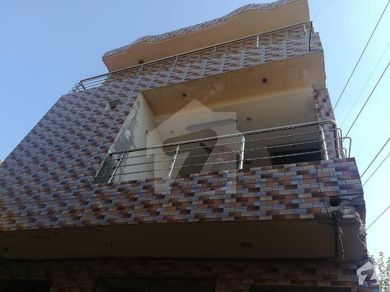 4 Marla House For Sale Near Police Station