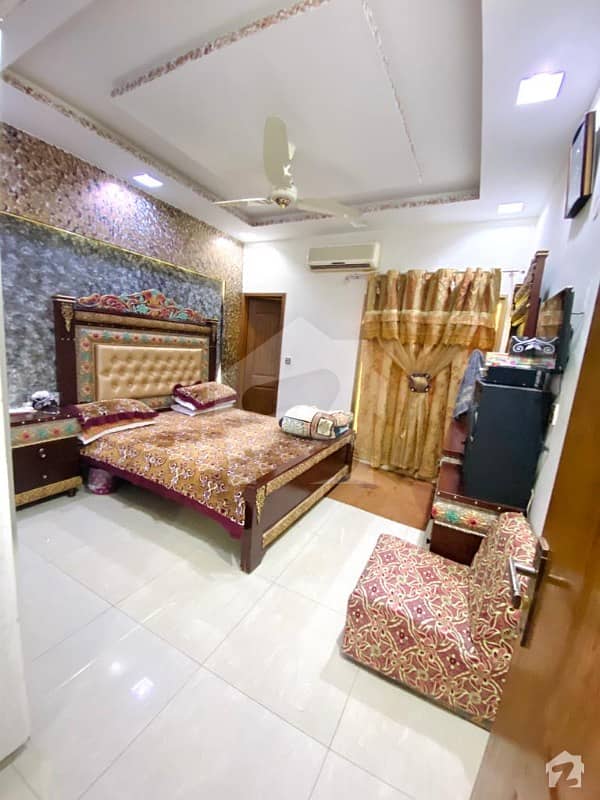 5 Marla Triple Storey House For Sale Bedian Road Sadat Town Lahore