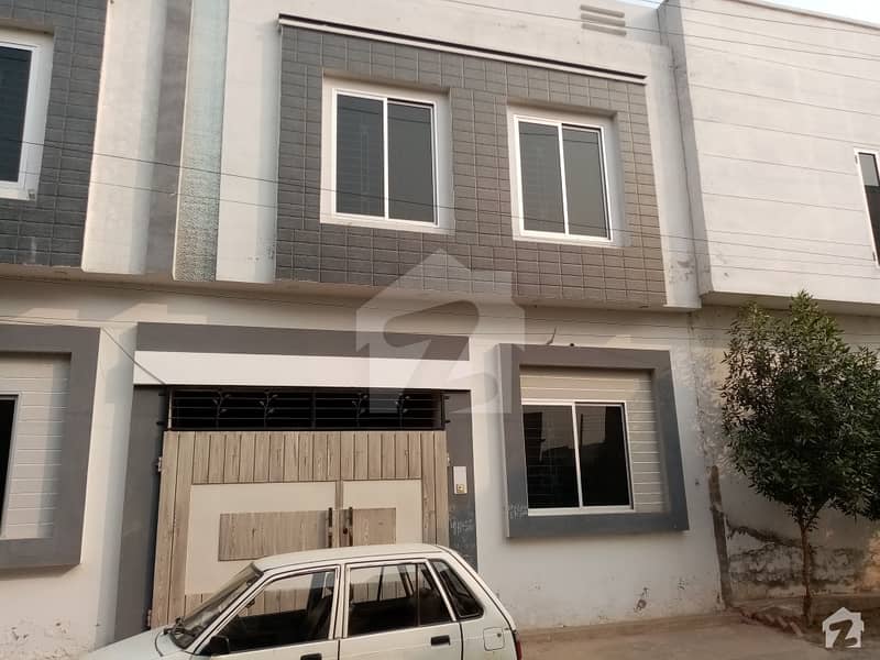 3 Marla House In Central Jeewan City Housing Scheme For Rent