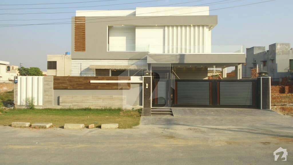 Buy A Centrally Located 1 Kanal House In State Life Housing Society