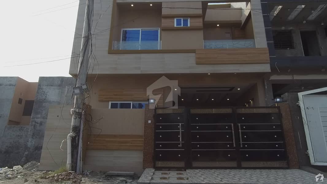 Ideal House Is Available For Sale In Bismillah Housing Scheme - Block B