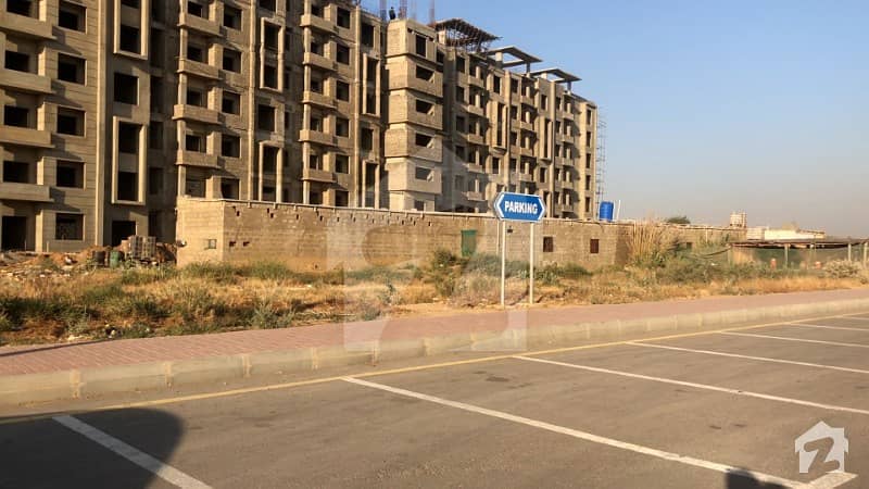 Golden opportunity 133 Square Yards Amazing Investment Commercial Plot Available for sale In Bahria Town Karachi For Sale